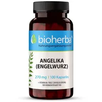 Bioherba Angelika (Engelwurz) Kapseln