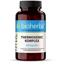 Bioherba Thermogenic Komplex Kapseln
