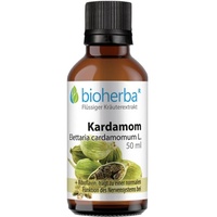 Bioherba KARDAMOM Elettaria cardamomum L.