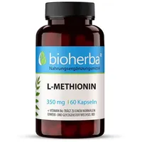 Bioherba L-Methionin 350 mg 100 Kapseln