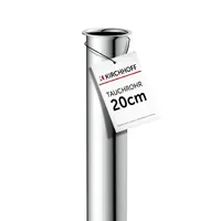 MB Bad & Küche Tauchrohr, Chrom, 1 1/4' X