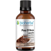 Bioherba Lapacho Pau D'Arco