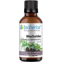 Bioherba WACHOLDER Juniperus communis L.