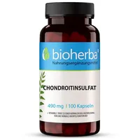 Bioherba Chondroitinsulfat 490 mg