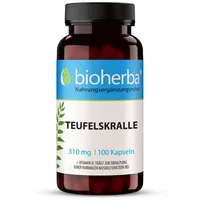 Bioherba Teufelskralle 310 mg