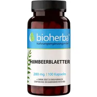 Bioherba Himbeerblätter 280 mg