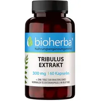 Bioherba Tribulus Extrakt 300 mg 100 Kapseln
