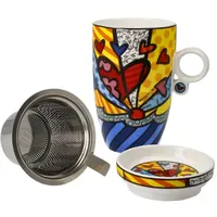 GOEBEL Teetasse 0,0 l Bunt