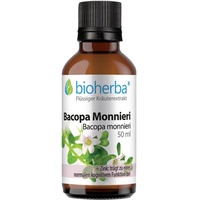 Bioherba Bacopa Monnieri