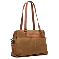 The Chesterfield Brand Maleny Shoulderbag olive green