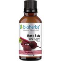 Bioherba Rote BETE Beta vulgaris