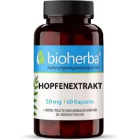 Bioherba Hopfenextrakt Kapseln 36 g