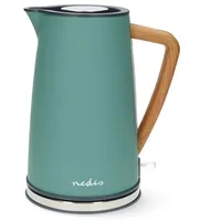 Nedis KAWK510EGN Wasserkocher Kontrollleuchte Grün