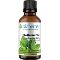 Bioherba Pfefferminze