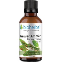 Bioherba Krauser AMPFER Rumex crispus