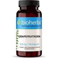 Bioherba Grapefruitkern 310 mg