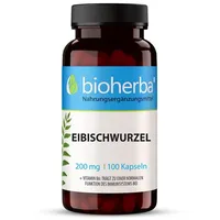 Bioherba Eibischwurzel Kapseln 30,02 g