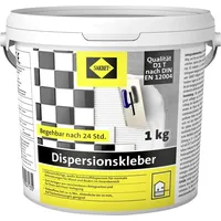 Sakret - Fliesenkleber Dispersionskleber 1 kg Fliesenkleber & Baukleber