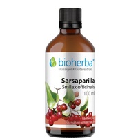 Bioherba SARSAPARILLA Smilax officinalis