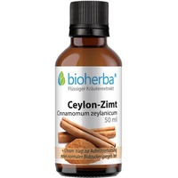 Bioherba CEYLON-ZIMT Cinnamomum zeylanicum