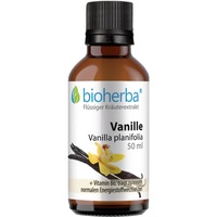 Bioherba VANILLE Vanilla planifolia