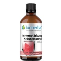 Bioherba Immunität Tropfen Tinktur 100 ml