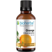 Bioherba ORANGE Citrus sinensis