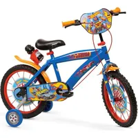 T&Y Trade 16 Zoll Kinder Jungen Fahrrad Kinderrad Rad