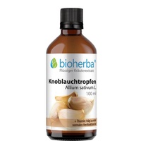 Bioherba Knoblauchtropfen