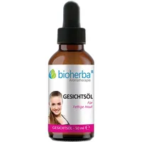 Bioherba GESICHTSÖL FÜR FETTIGE HAUT