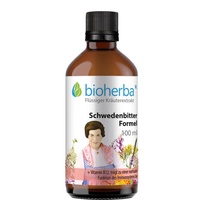 Bioherba Schwedenbitter Formel