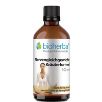 Bioherba Nerven Tropfen Tinktur 100 ml