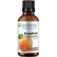 Bioherba GRAPEFRUIT Citrus paradisi
