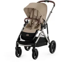 Cybex Gazelle S almond beige