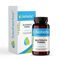 Bioherba Blutdruck Kapseln