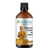 Bioherba Tibetische Tropfen des Lebens