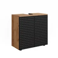 Vicco Waschbeckenunterschrank Irma 60 x 59 cm