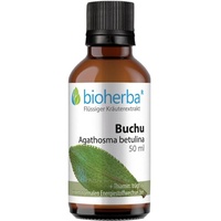 Bioherba BUCHU Agathosma betulina