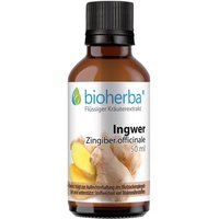 Bioherba Ingwer