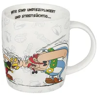 KONITZ Asterix Becher 0,38 l Bunt 3 St.