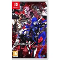 Sega Shin Megami Tensei V: Vengeance - Nintendo Switch