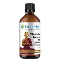 Bioherba Tibetische Tropfen des Lebens mit Mumijo