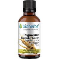Bioherba Taigawurzel Sibirischer Ginseng