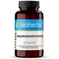 Bioherba Neuronährstoffe Kapseln