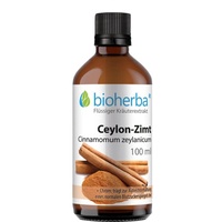 Bioherba Ceylon-Zimt