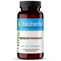 Bioherba BENEDIKTENKRAUT 250 mg