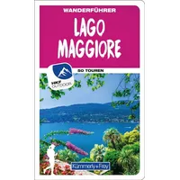 Kümmerly+Frey Wanderführer Lago Maggiore
