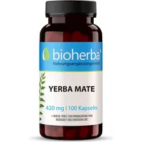Bioherba Yerba Mate Kapseln