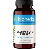 Bioherba Sauerkirsche 380 mg