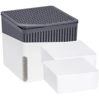 Wenko Raumentfeuchter Cube Weiß